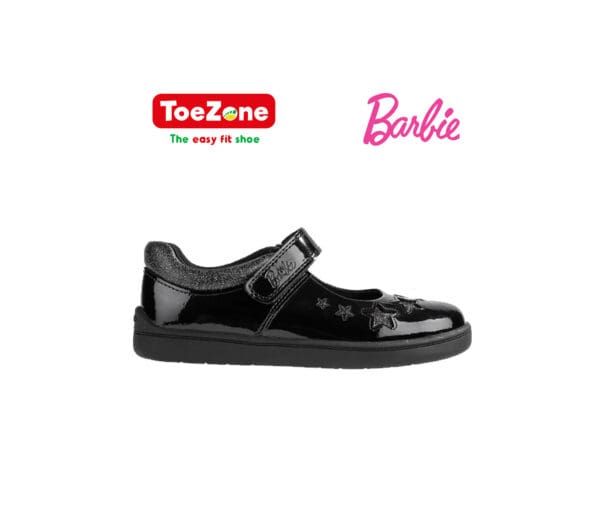 Barbie Girls School Shoes