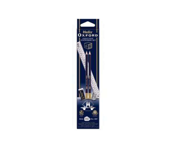 Oxford School Stationery Set