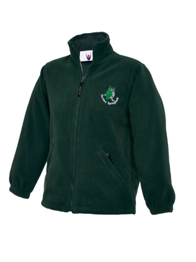 Farsley Springbank Fleece Jacket