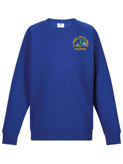 St Michael And All Angels Sweatshirt