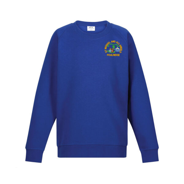St Michael And All Angels Sweatshirt