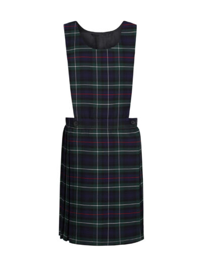 Armfield Academy Tartan Pinafore