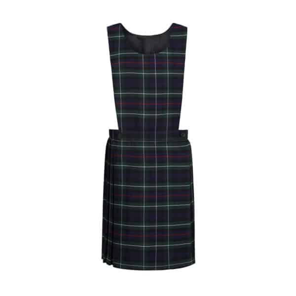 Armfield Academy Tartan Pinafore