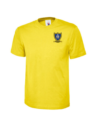 Baines Endowned Primary School PE T-Shirt