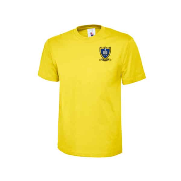 Baines Endowned Primary School PE T-Shirt