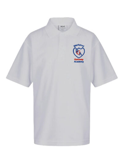 Gateway Academy Badged Polo