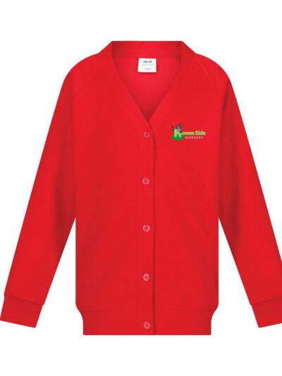 Hawes Nursery Cardigan