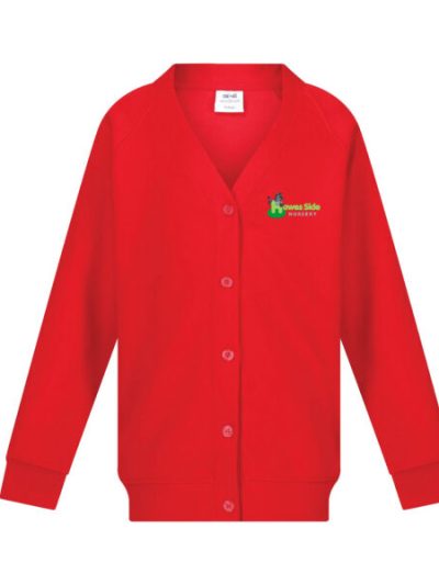 Hawes Nursery Cardigan