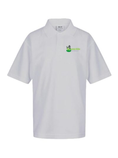 Hawes Nursery Badged Polo