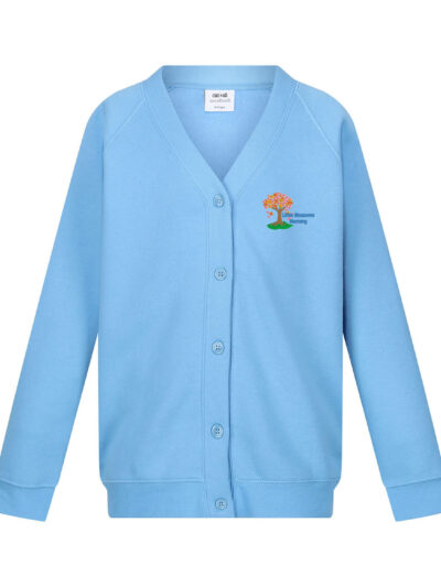 Little Blossoms Nursery Cardigan