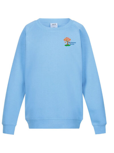 Little Blossoms Nursery Sweatshirt