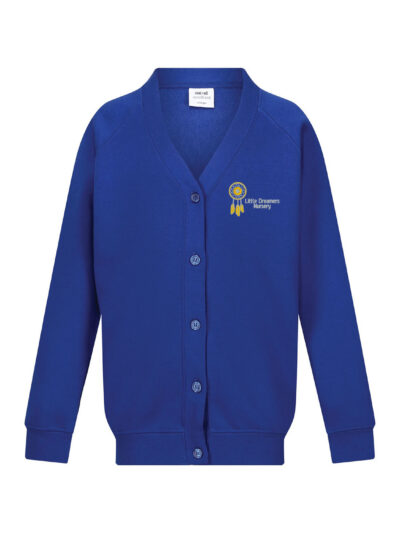 Little Dreamers Nursery Cardigan