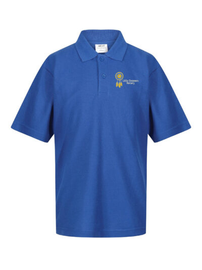 Little Dreamers Nursery Badged Polo