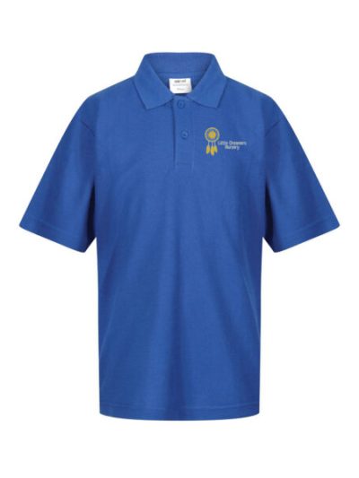 Little Dreamers Nursery Badged Polo