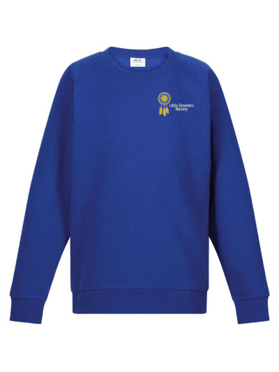 Little Dreamers Nursery Sweatshirt