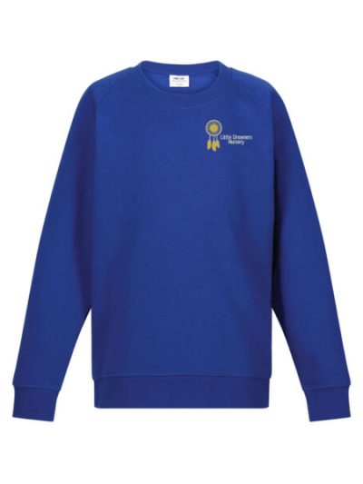 Little Dreamers Nursery Sweatshirt