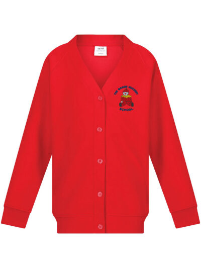 Manor Nursery Cardigan