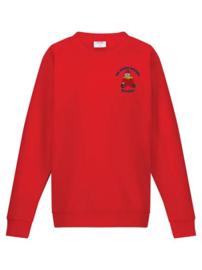 Monor Nursery Sweatshirt