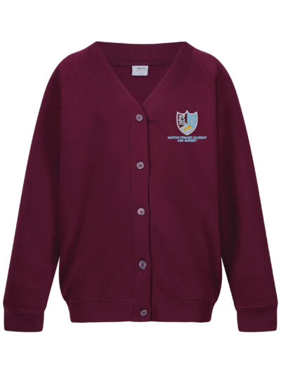Marton Primary Academy Cardigan