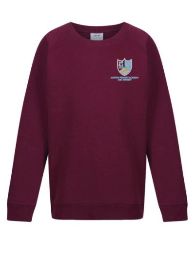Marton Primary Academy Sweatshirt