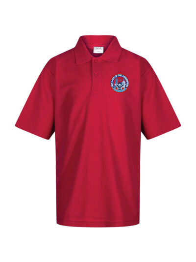 Our Lady of Assumption Primary Badged Polo