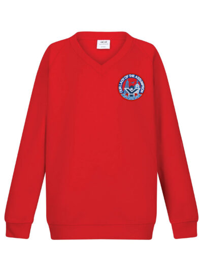 Our Lady of Assumption Y6 V Neck Sweatshirt