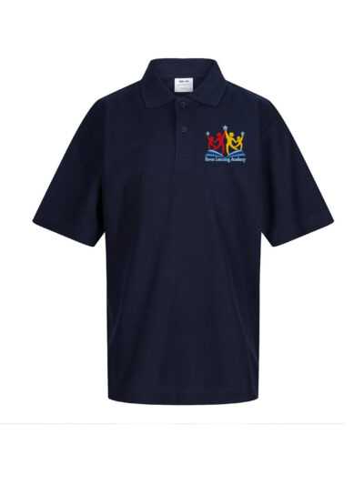 Revoe Learning Academy Badged Polo