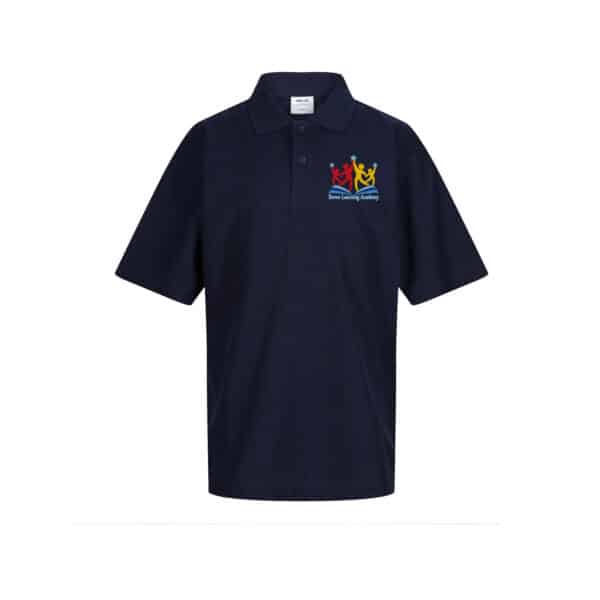 Revoe Learning Academy Badged Polo