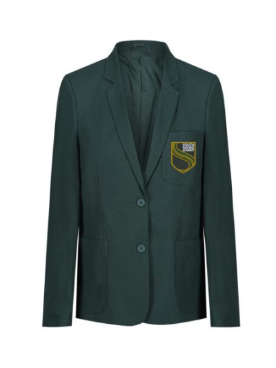 South Shore Academy Girls Blazer