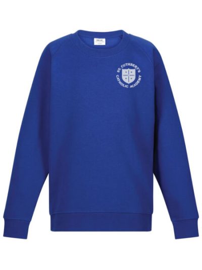 St Cuthberts Catholic Academy Sweatshirt