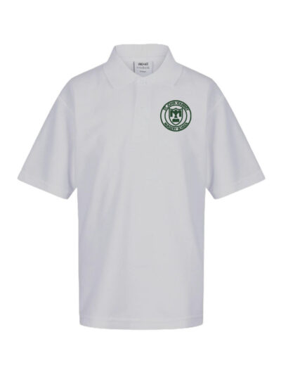 St John Vianney Badged Polo