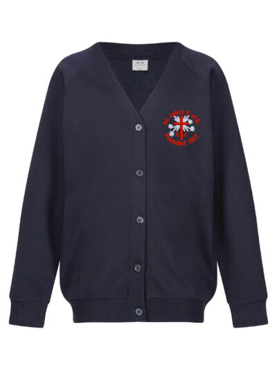 St Johns CE Primary Cardigan