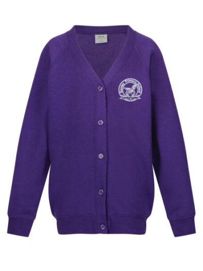 Stanley Primary School Cardigan