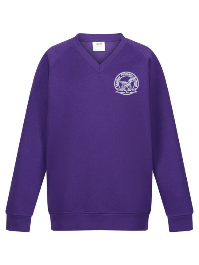 Stanley Primary School V Neck Sweatshirt