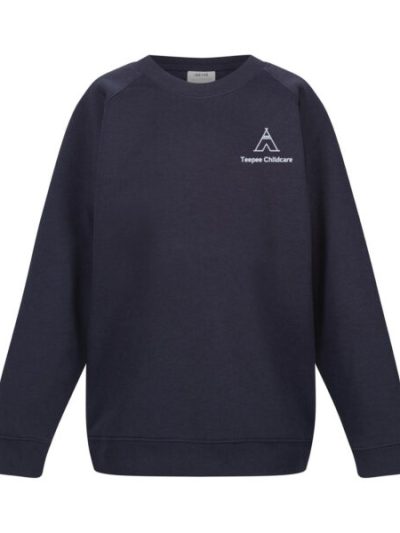 Teepee Nursery Sweatshirt