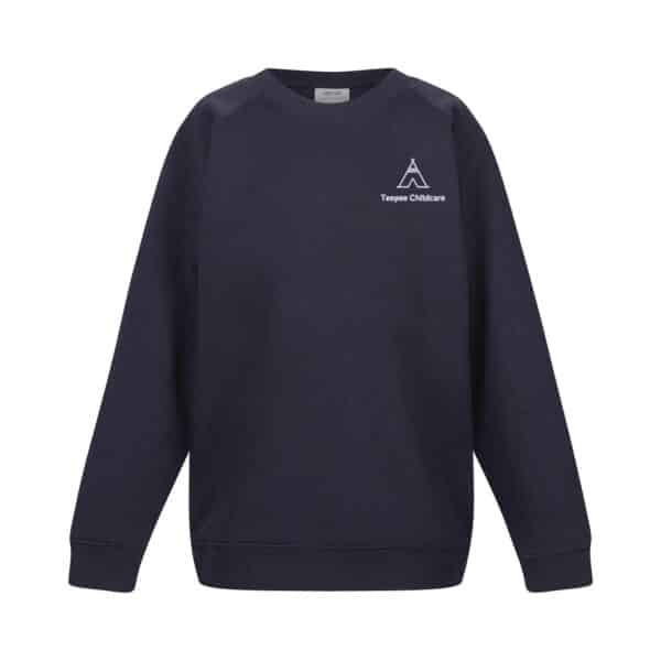Teepee Nursery Sweatshirt