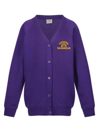 The Learning Tree Nursery Cardigan