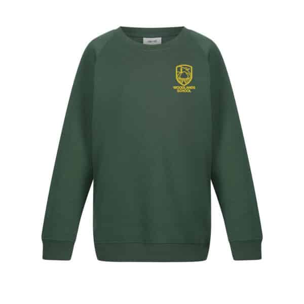 Woodlands School Sweatshirt