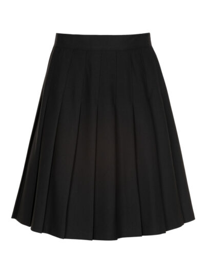 BLACK DAVENTRY SKIRT
