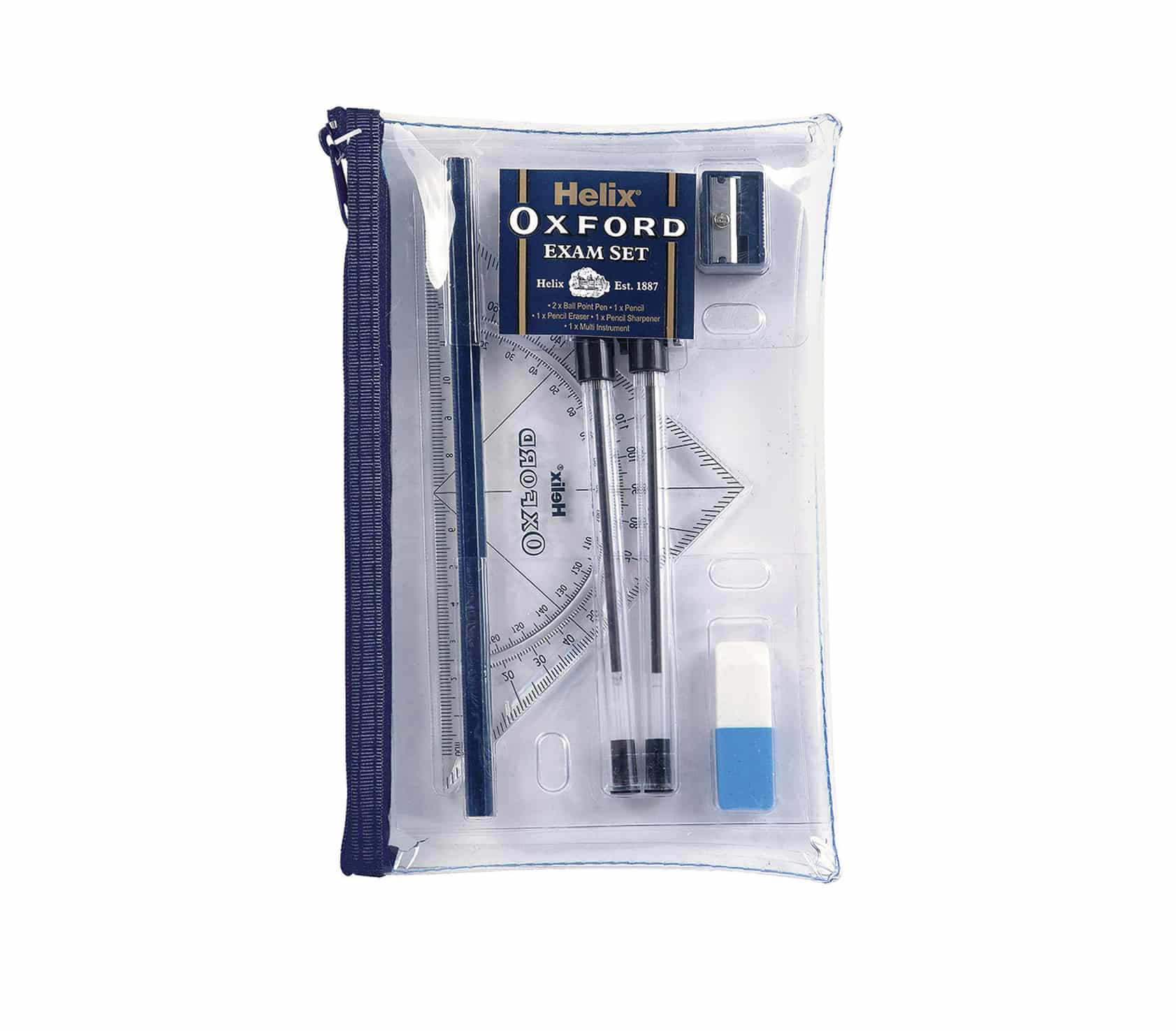 Helix Oxford Exam Set