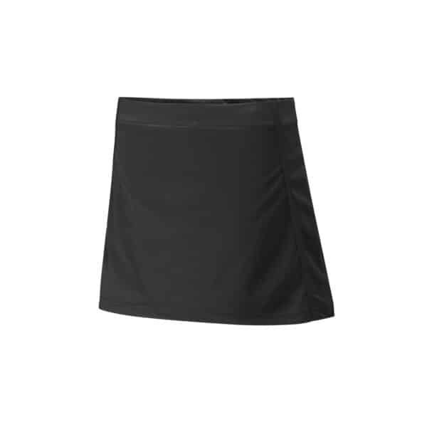 South Shore Black Skort