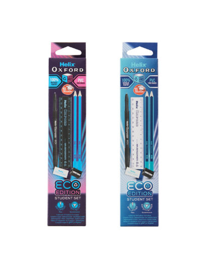 Helix Oxford Cyber Eco Student Set