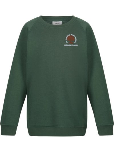 The Enchanted Forest Nursery Sweatshirt
