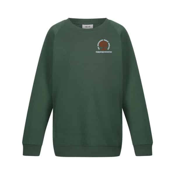 The Enchanted Forest Nursery Sweatshirt