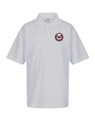 Waterloo School Badged Polo