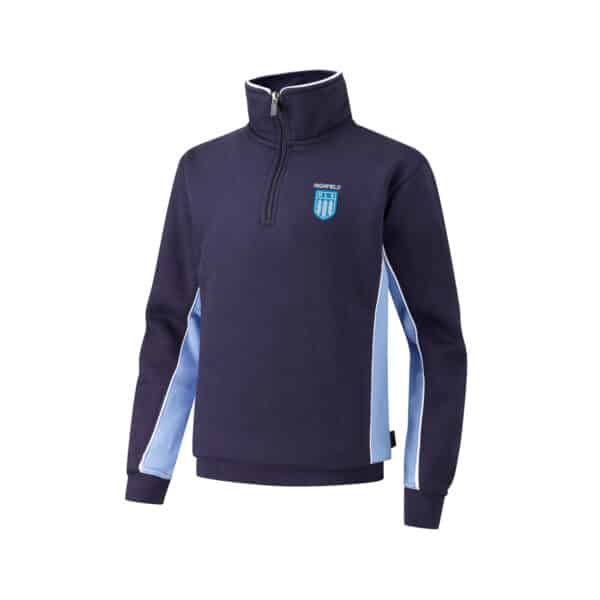 Highfield Leadership Academy1/4 Zip Top