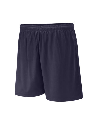 NAVY PE SHORTS