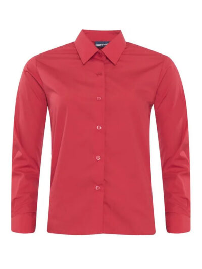 Twin Pack Red Blouses YR11