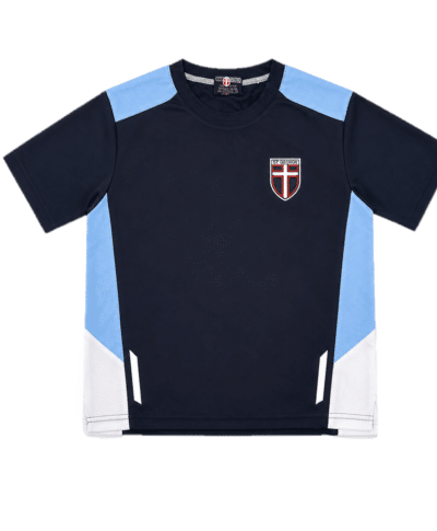 St George's School PE T-Shirt
