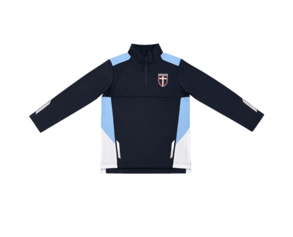 St George's School 1/4 Zip Top
